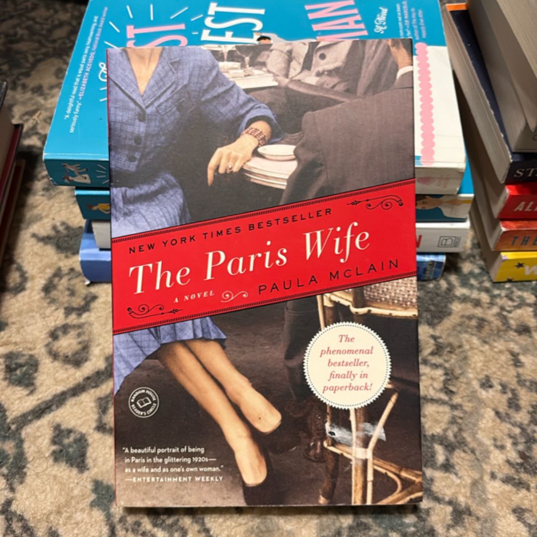 The Paris Wife