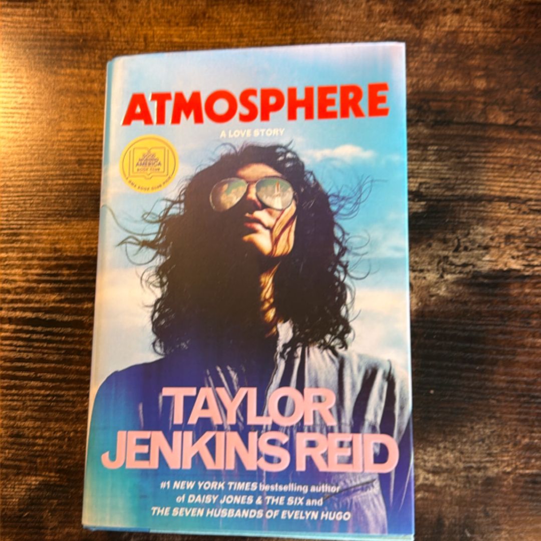 Atmosphere: a GMA Book Club Pick