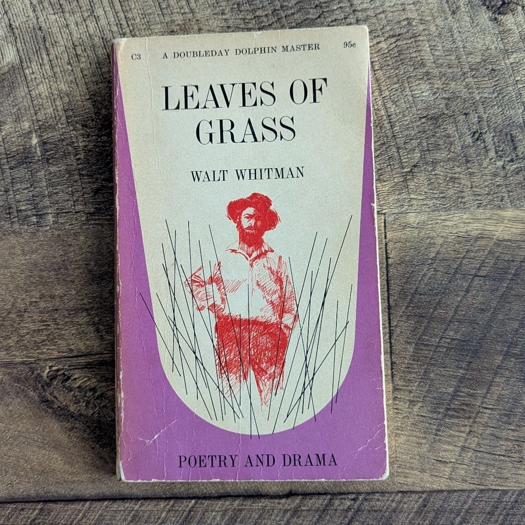 Leaves of Grass: 1855 Edition