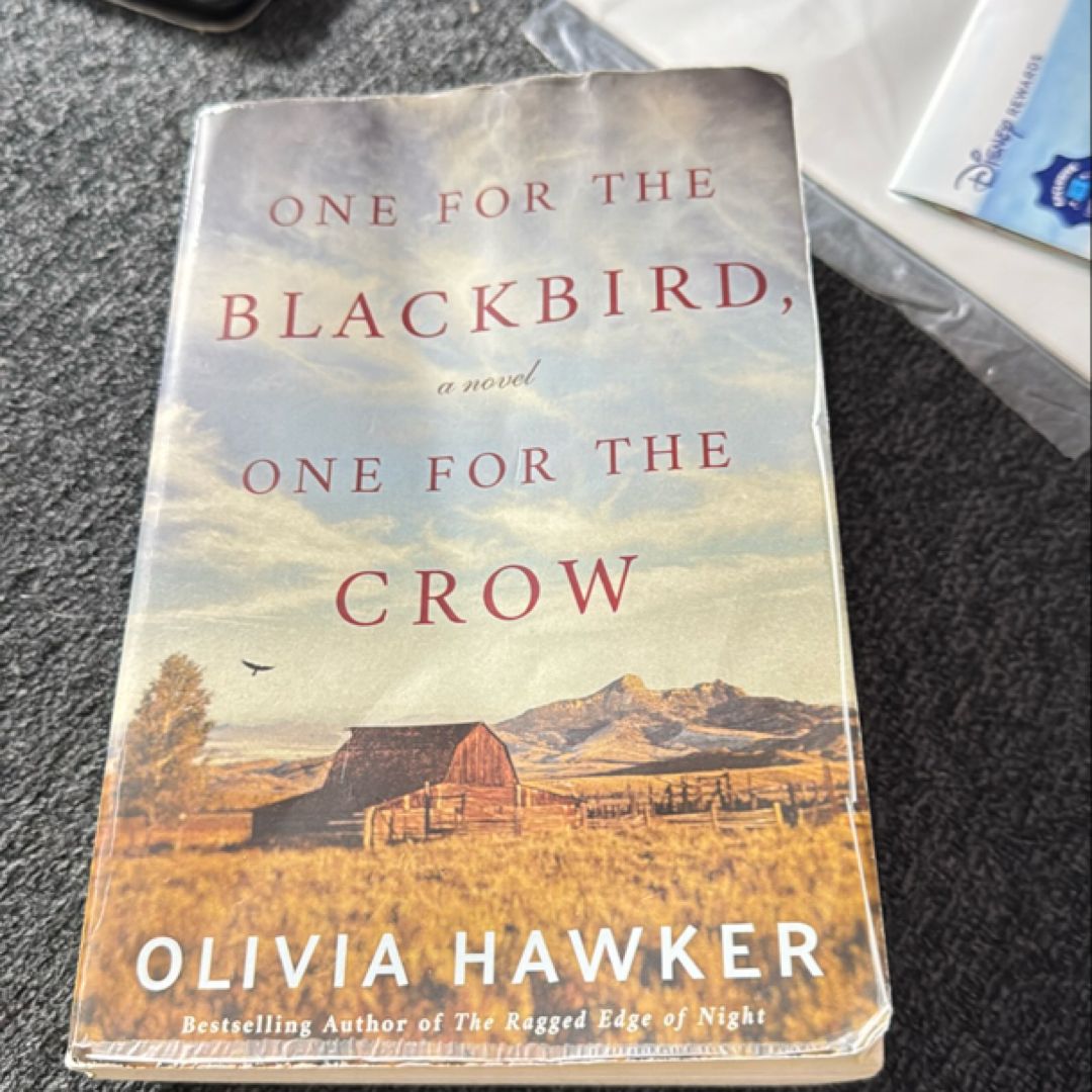 One for the Blackbird, One for the Crow