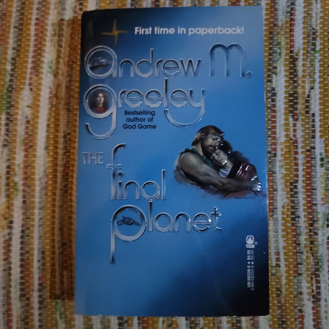 The Final Planet