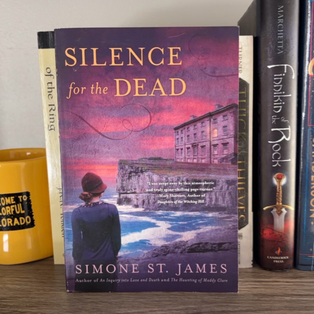 Silence for the Dead