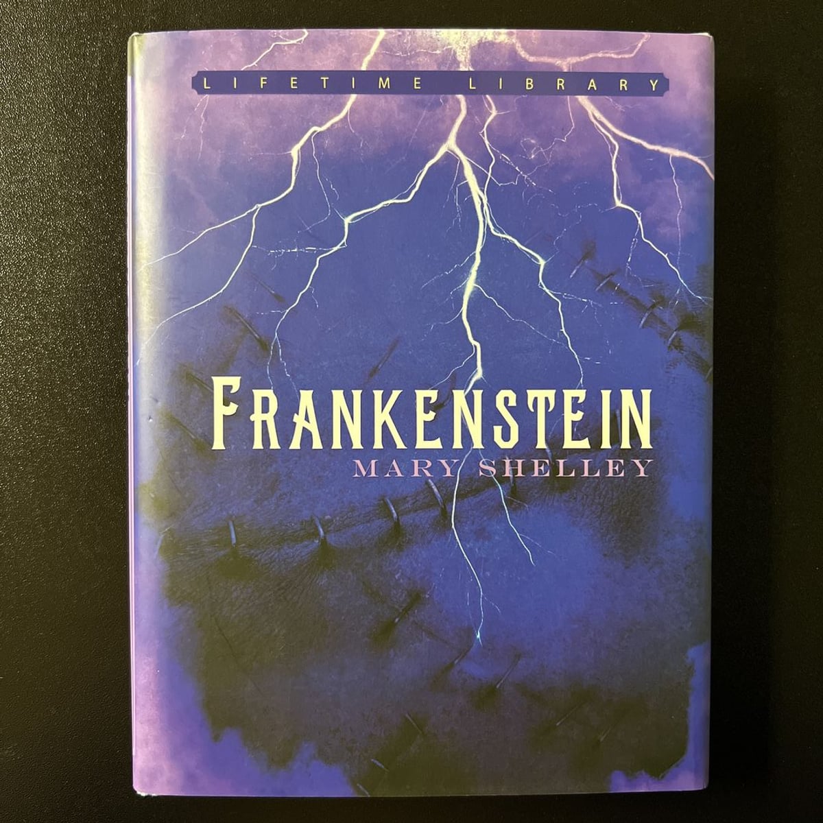 Frankenstein (Lifetime Library) by Mary | PangoBooks