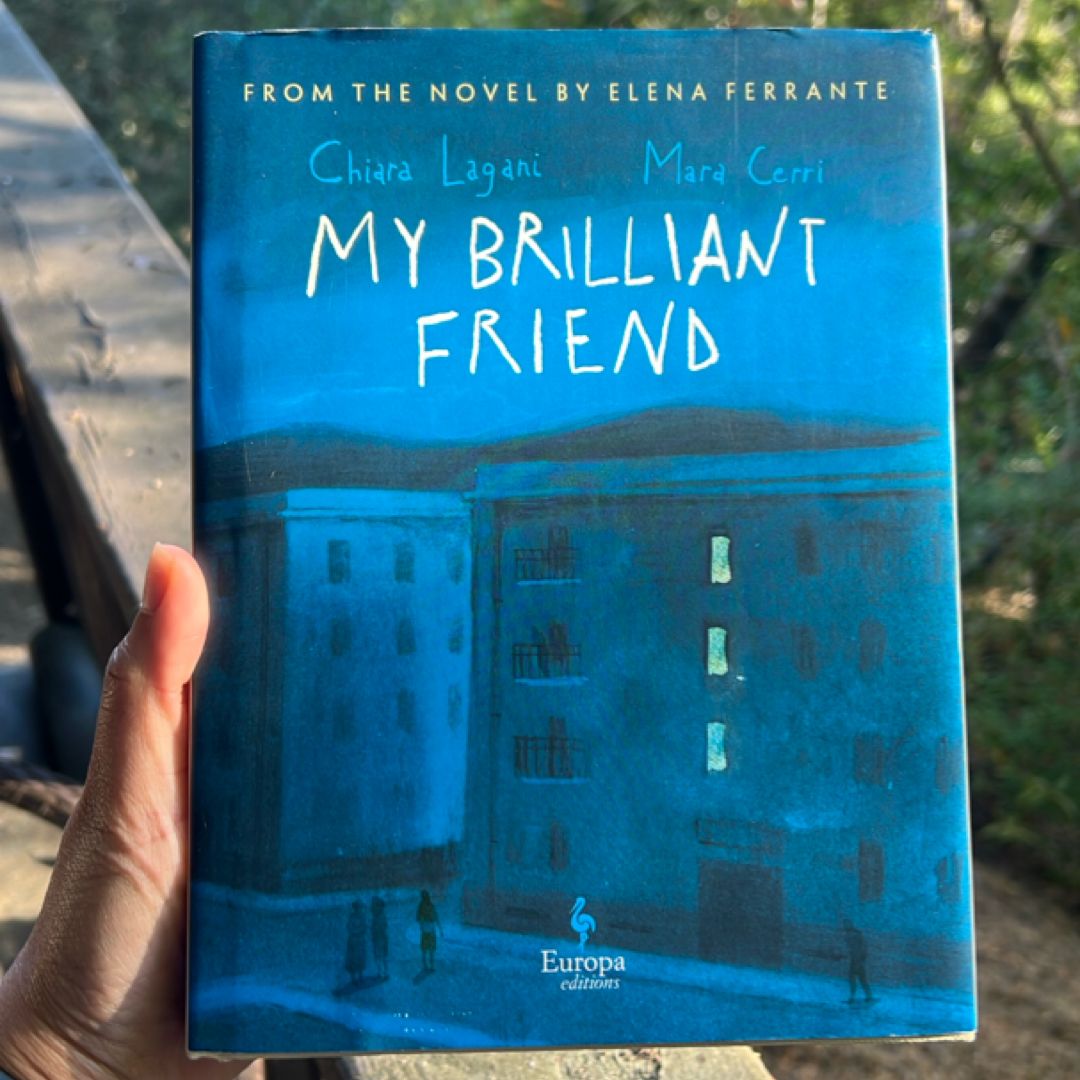 My Brilliant Friend: the Graphic Novel