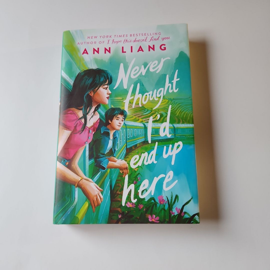 Never Thought I'd End up Here