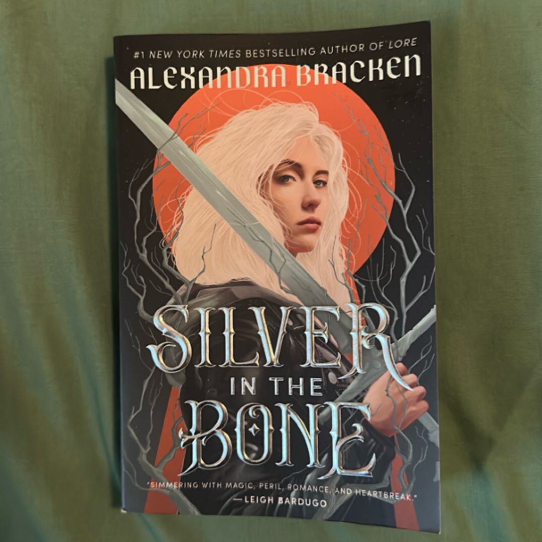 Silver in the Bone