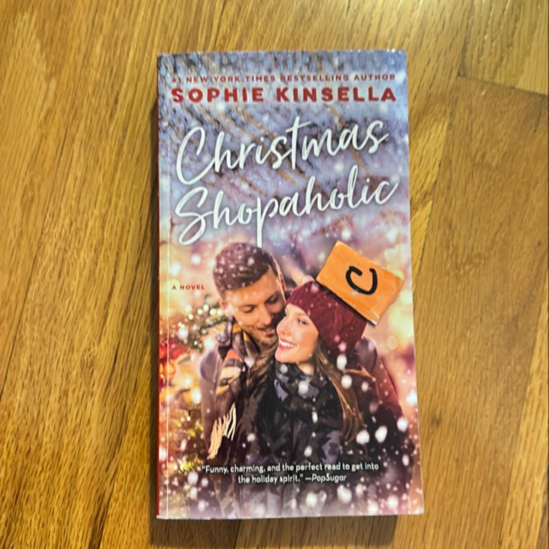 Christmas Shopaholic