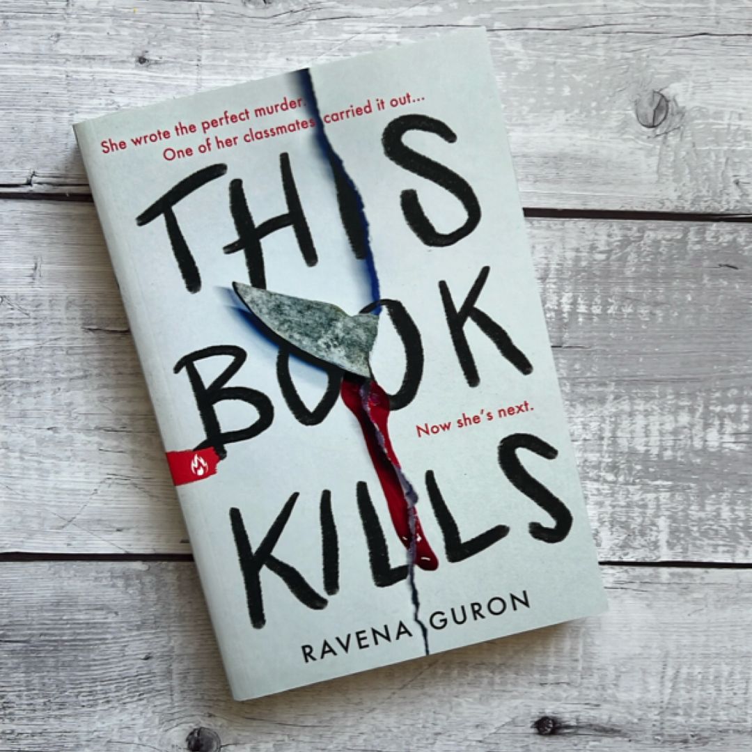 This Book Kills