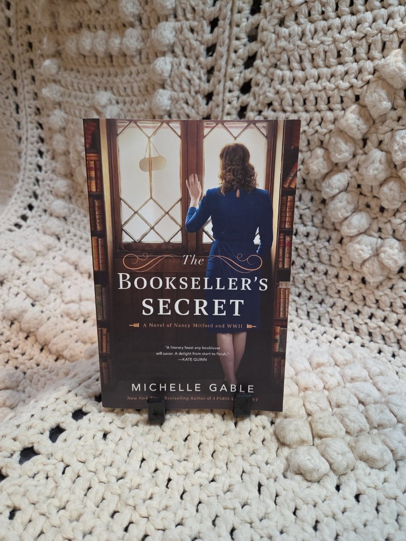 The Bookseller's Secret
