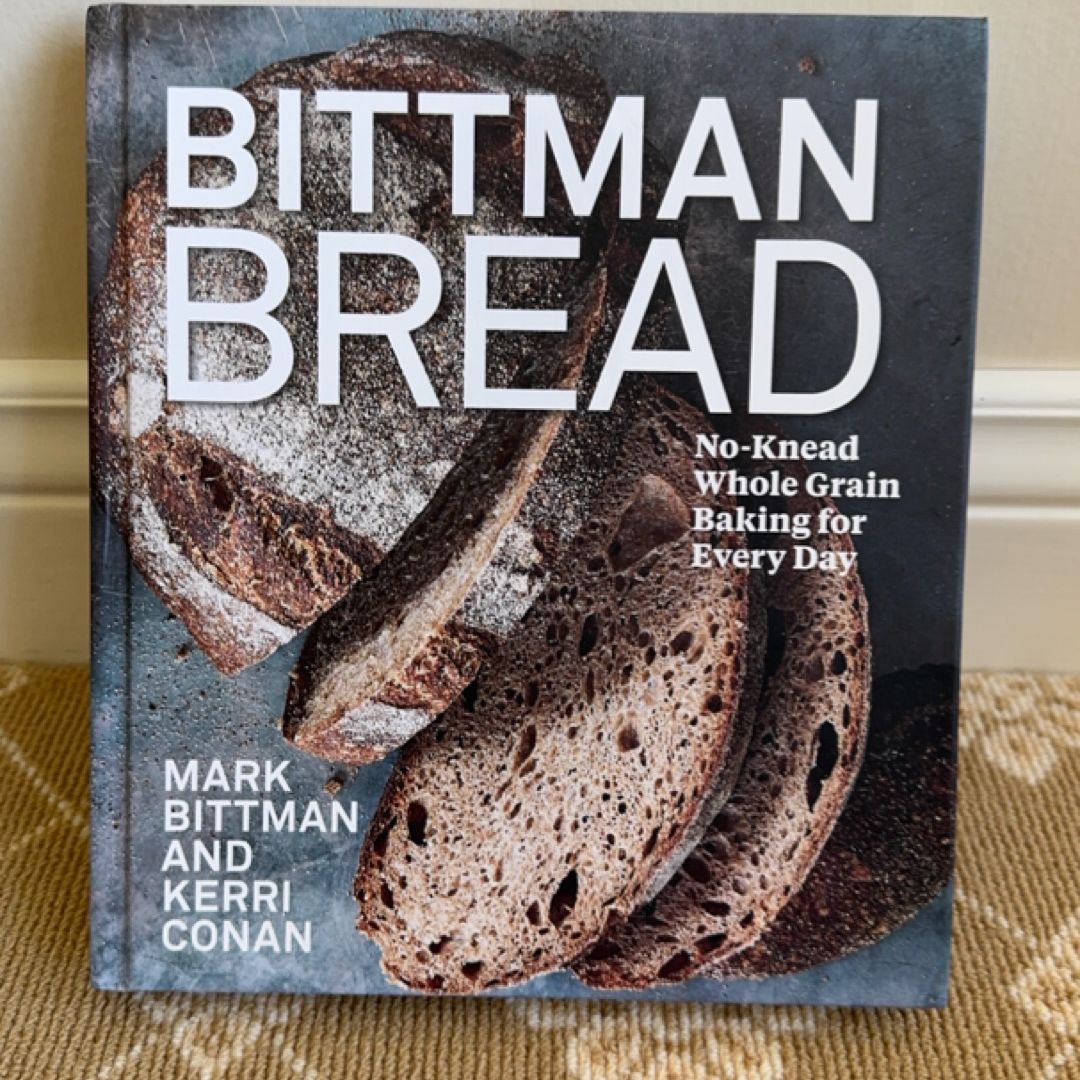 Bittman Bread