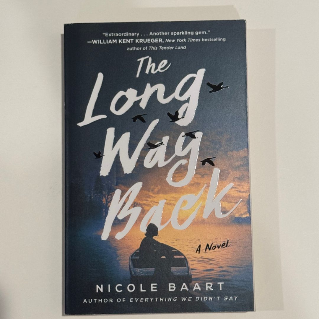 The Long Way Back