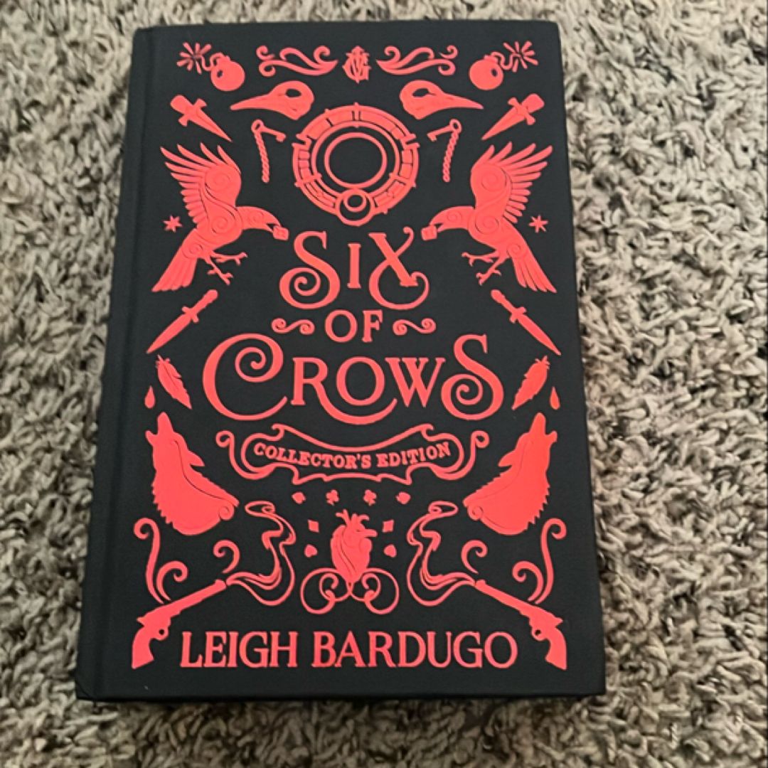 Six of Crows