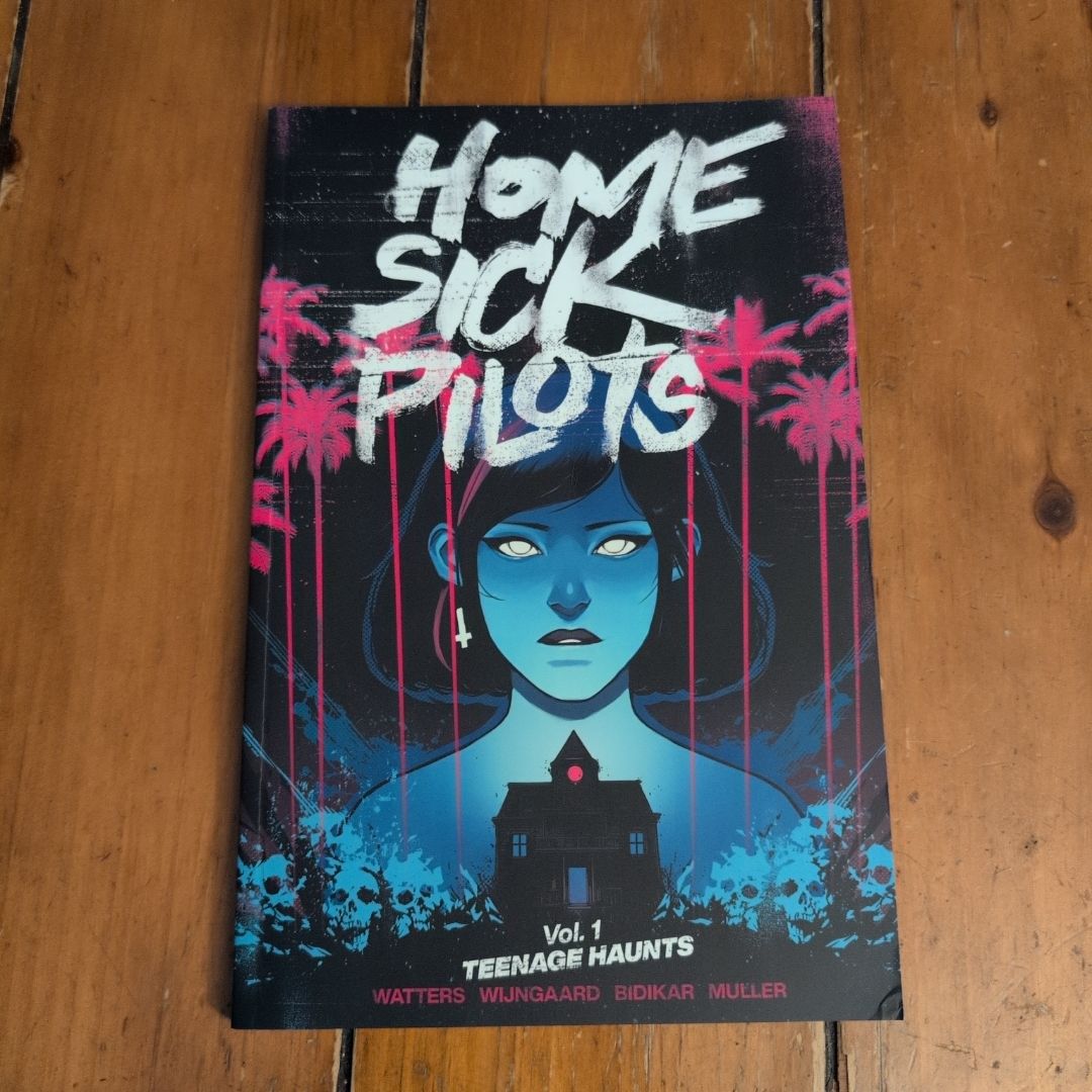 Home Sick Pilots, Volume 1