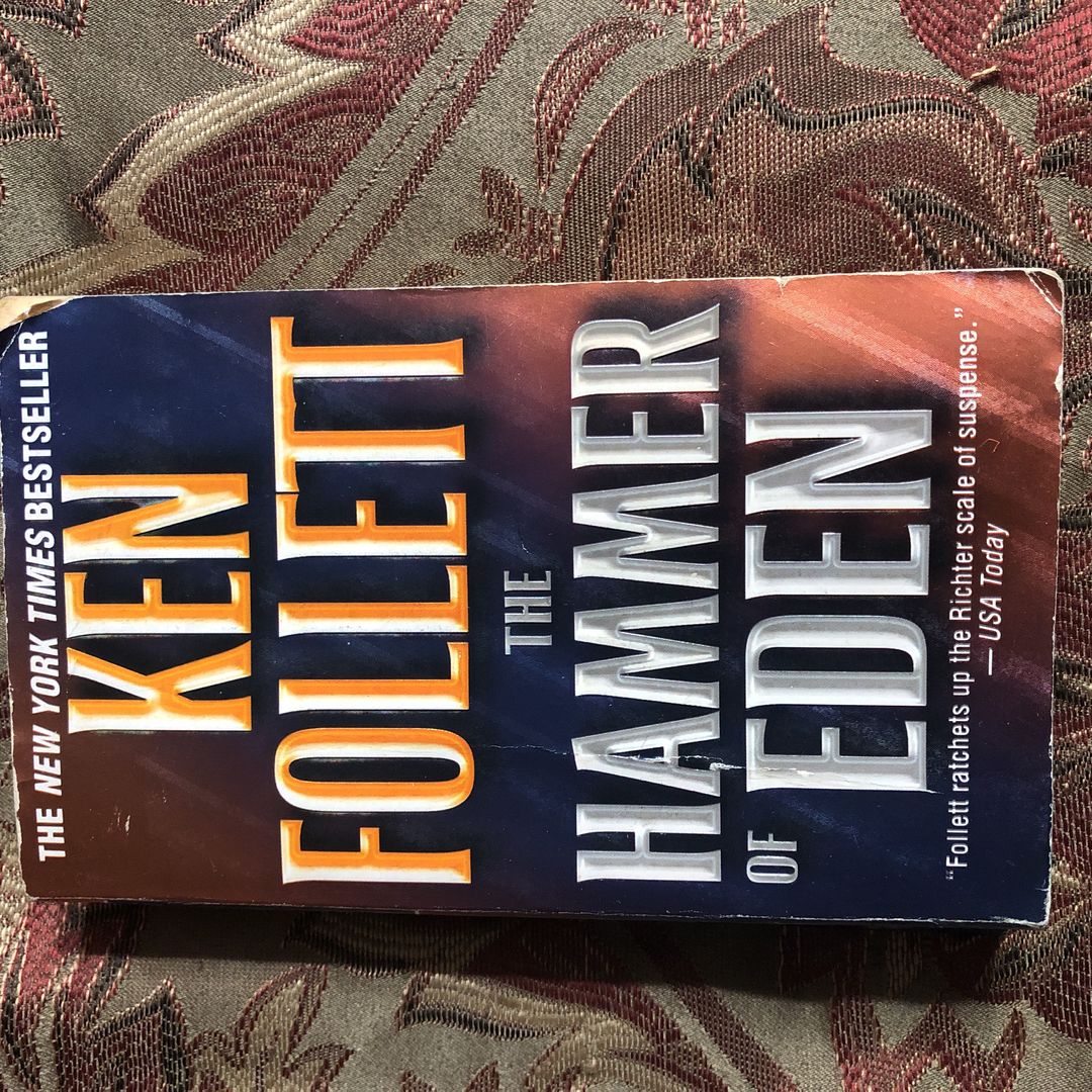 The Hammer of Eden