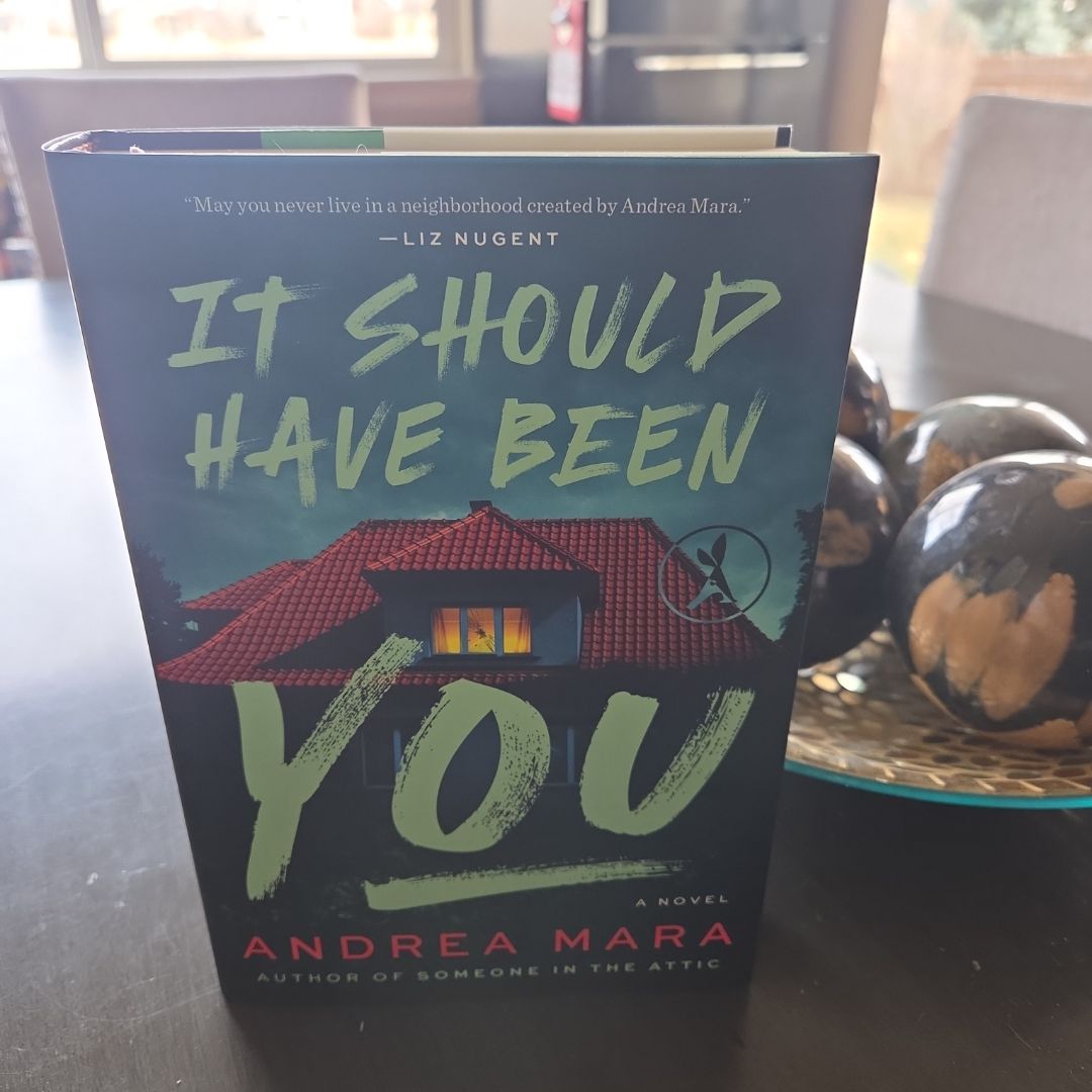 It Should Have Been You