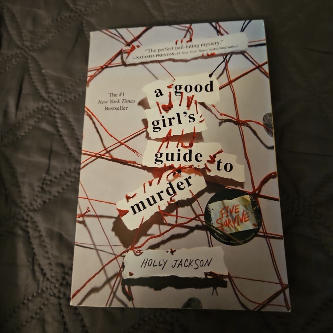 A Good Girl's Guide to Murder