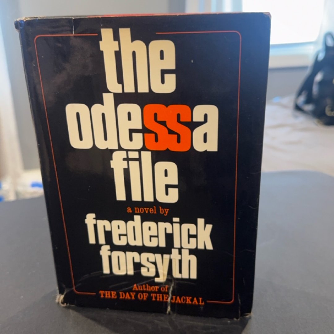 The Odessa File 