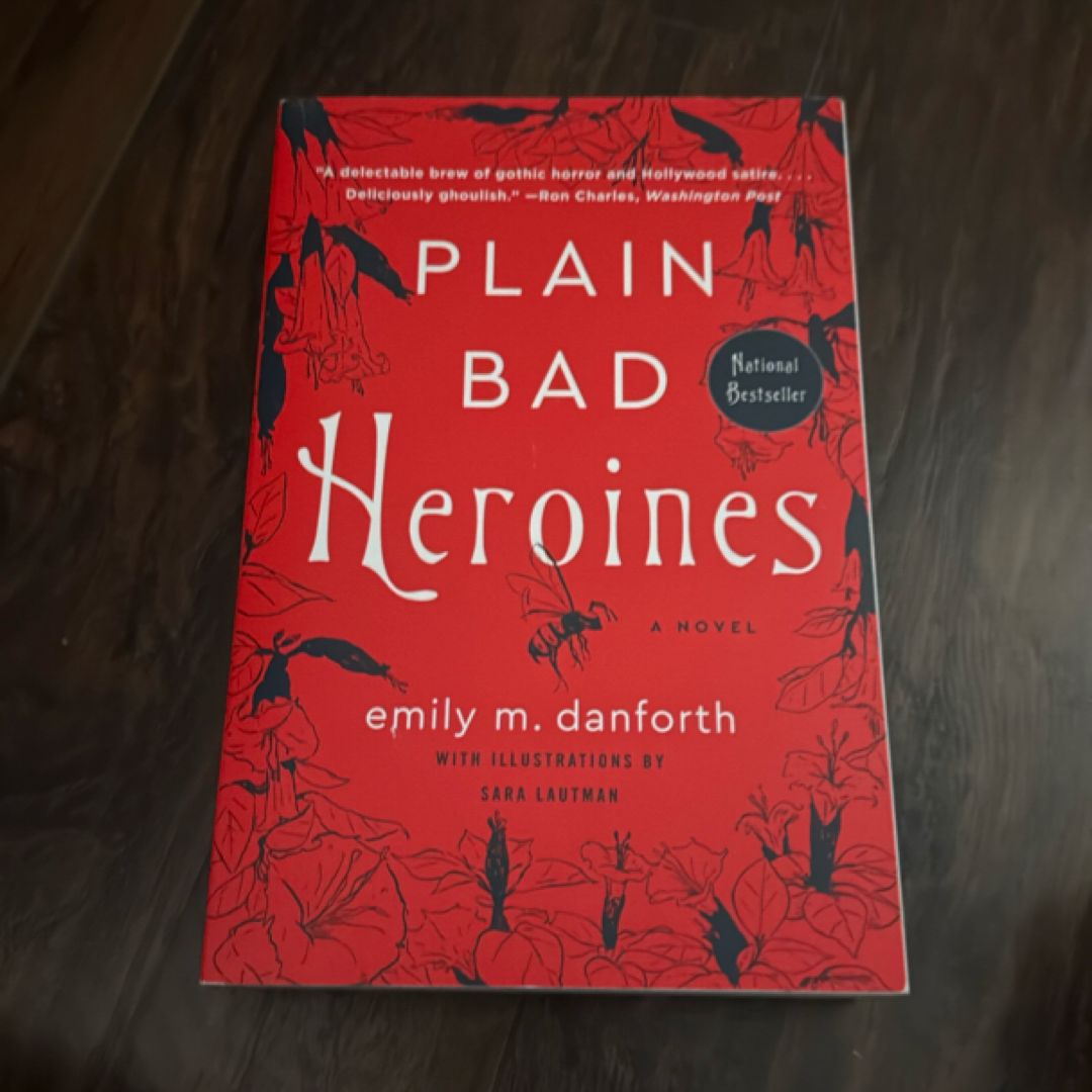 Plain Bad Heroines