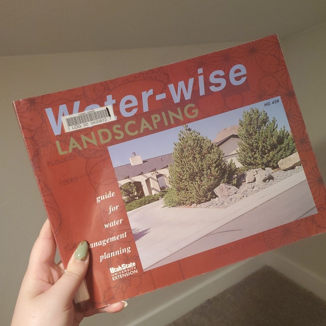 Water-wise Landscaping