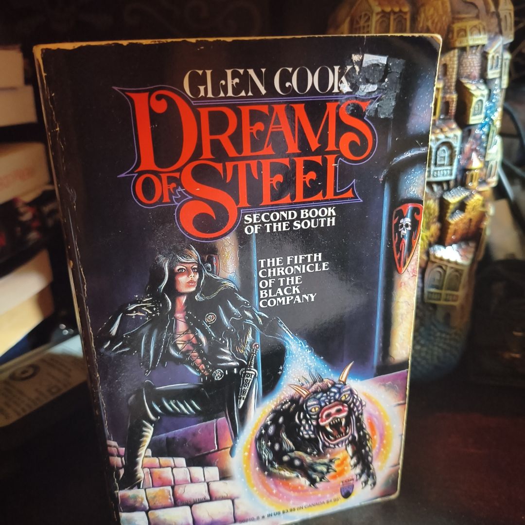 Dreams of Steel