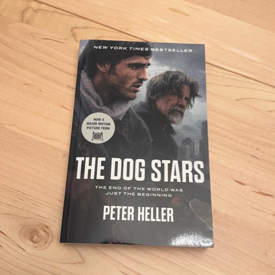 The Dog Stars (Movie Tie-In Edition)
