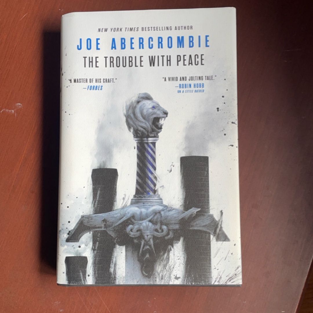 The Trouble with Peace