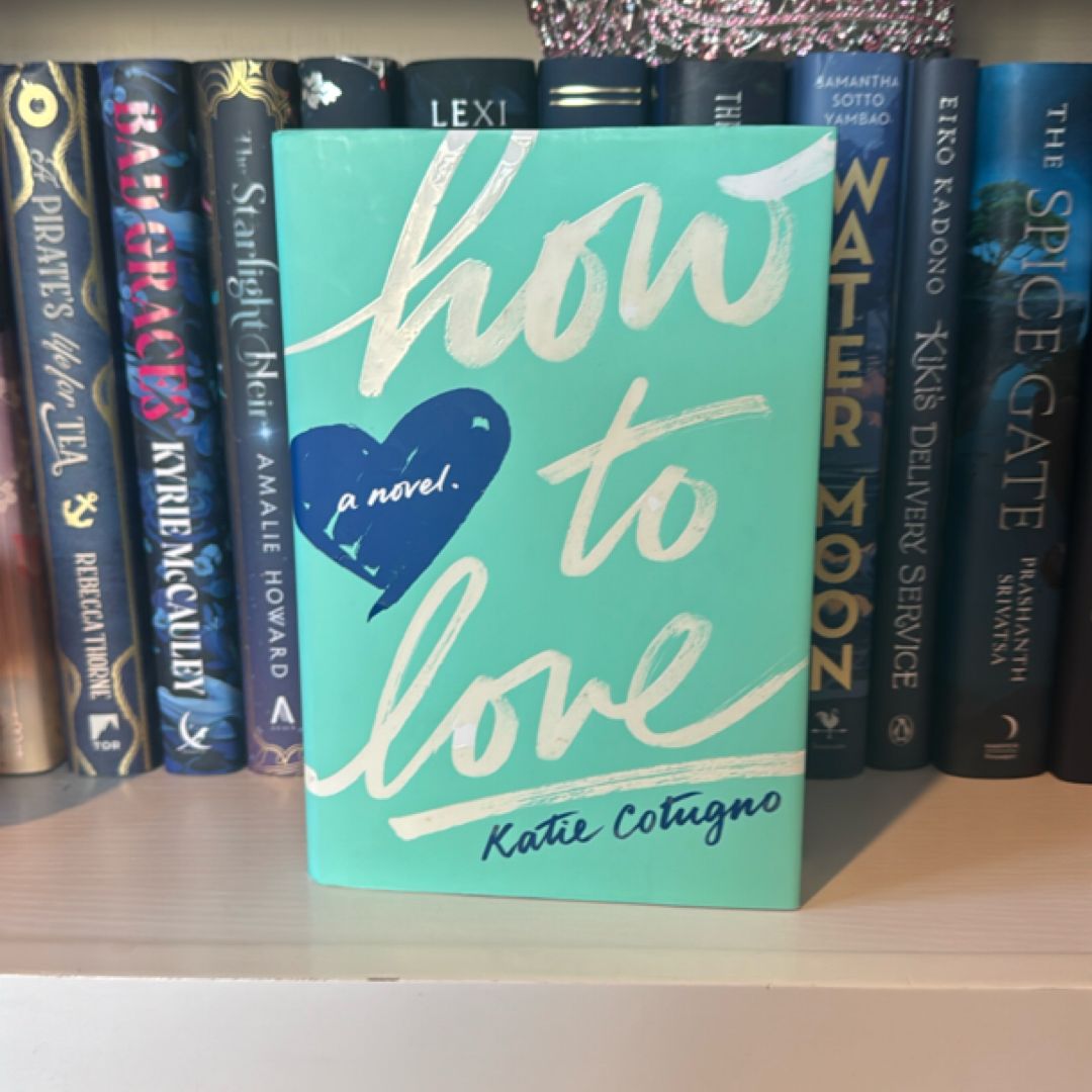 How to Love