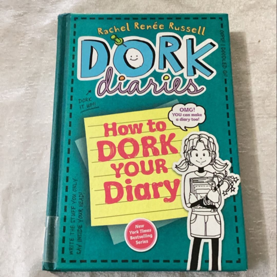 Dork Diaries 3 1/2