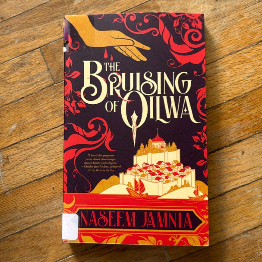 The Bruising of Qilwa