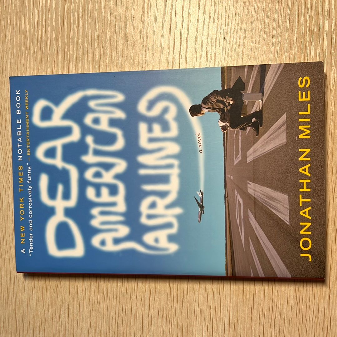 Dear American Airlines