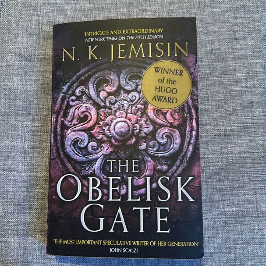 The Obelisk Gate