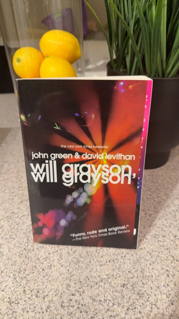 Will Grayson, Will Grayson