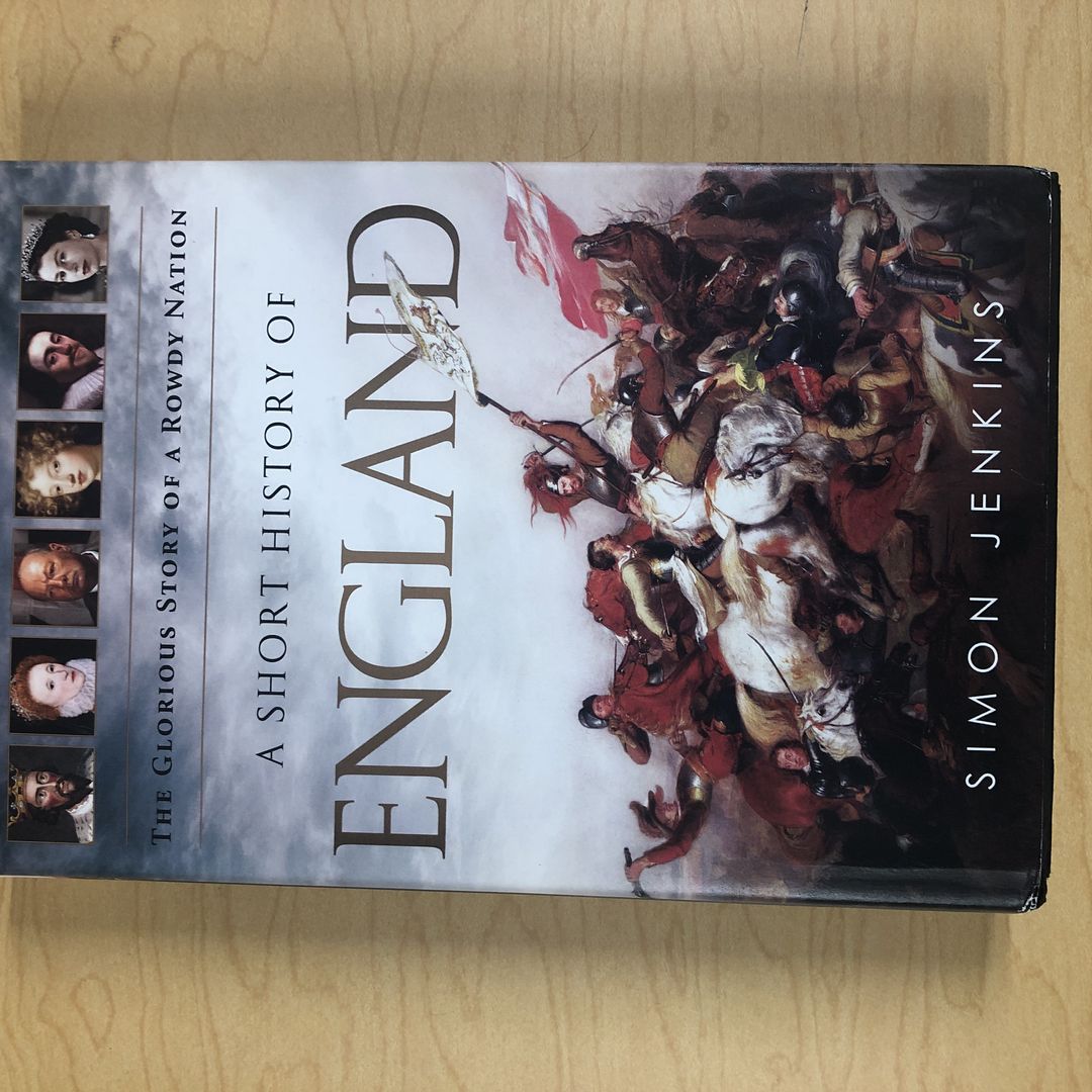 A Short History of England