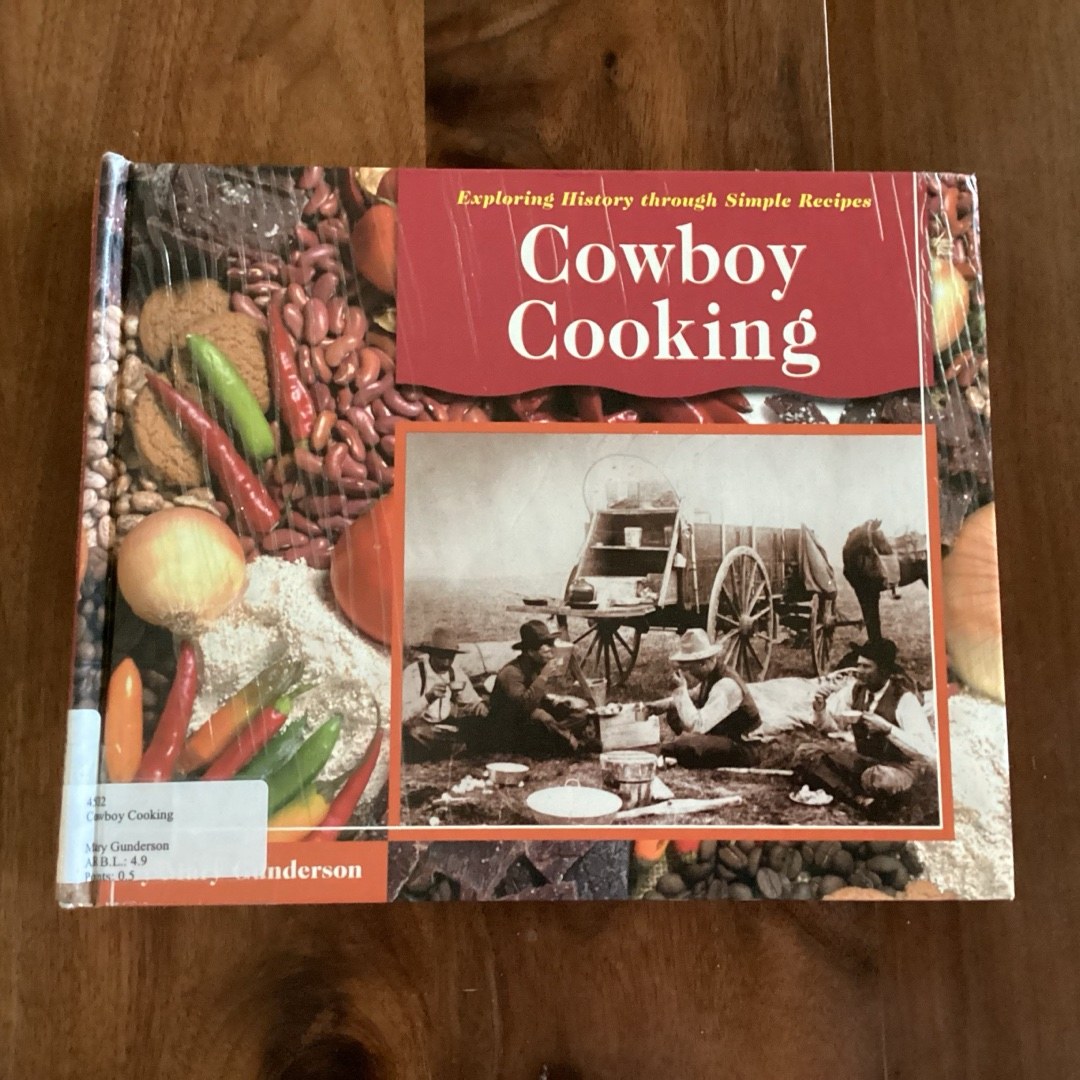 Cowboy Cooking