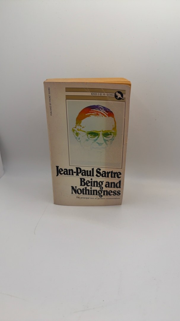 Being and Nothingness