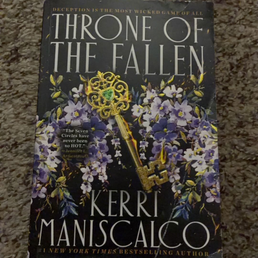 Throne of the Fallen