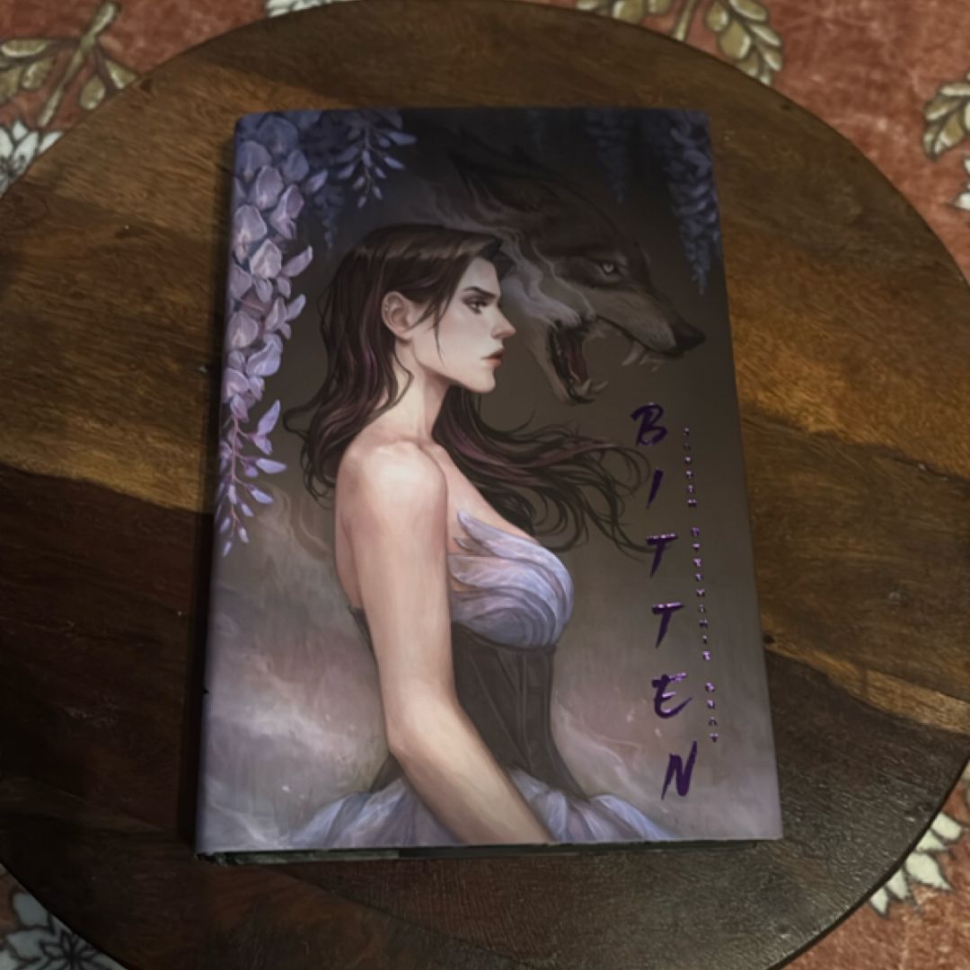 Bitten (Lilac Library Exclusive)