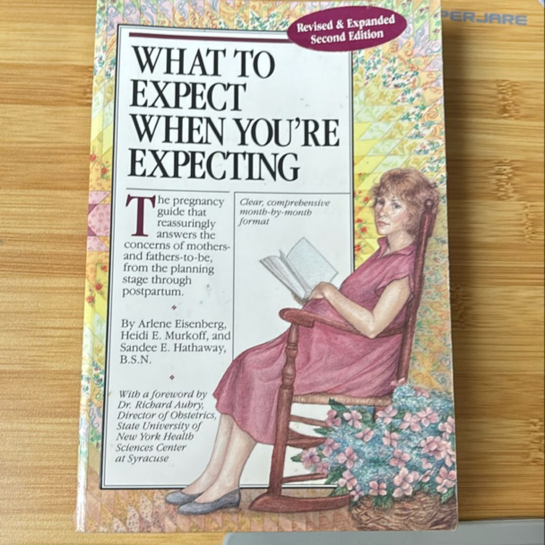 What to Expect When You're Expecting