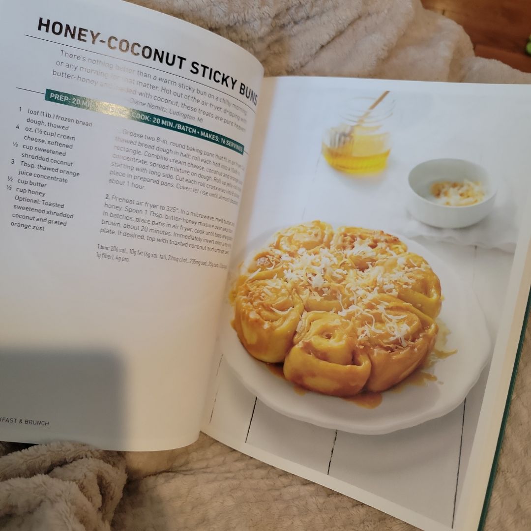 Taste of Home Everyday Air Fryer Vol 2