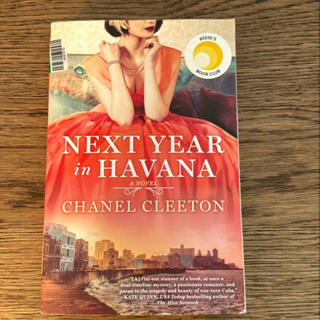 Next Year in Havana