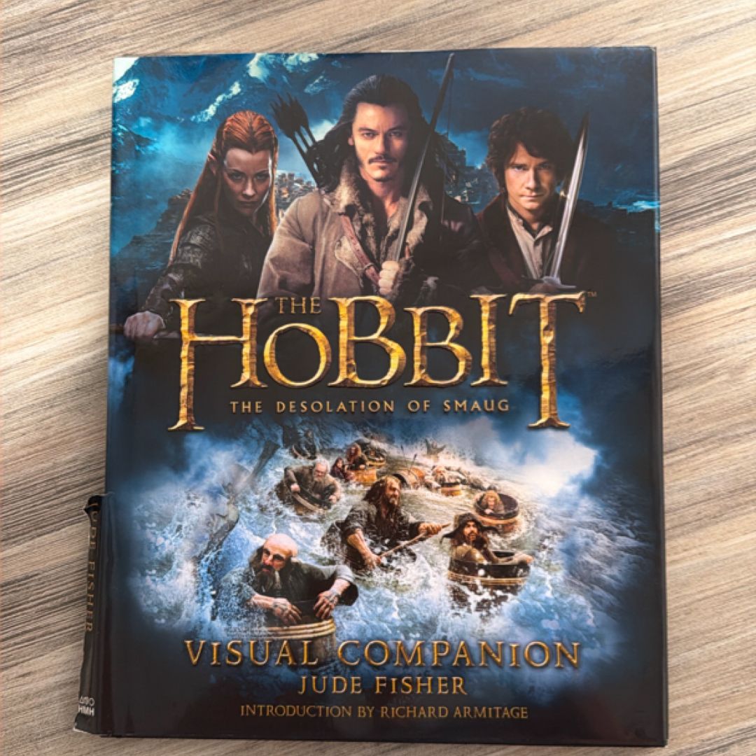 The Hobbit: the Desolation of Smaug Visual Companion