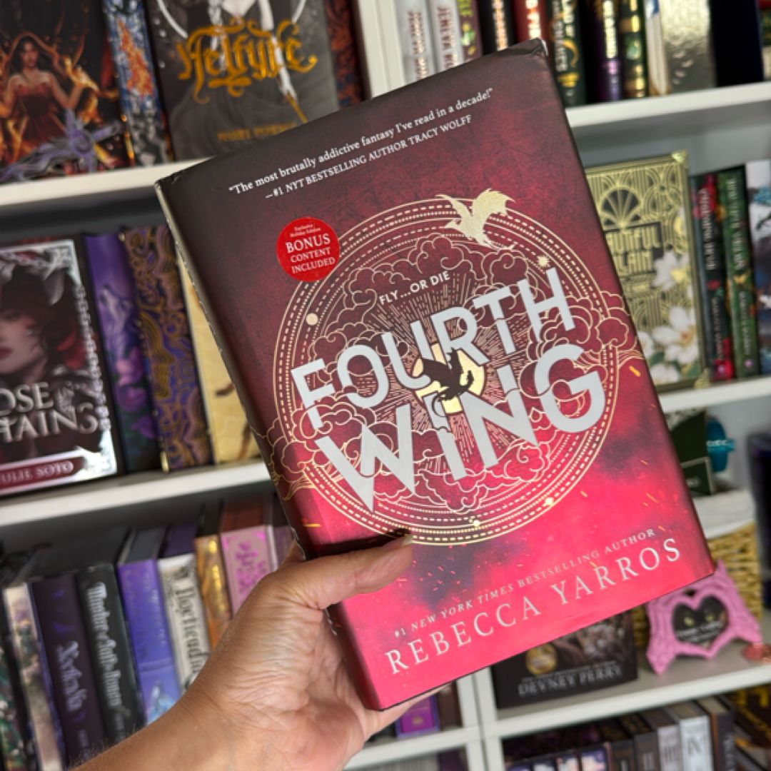 Fourth Wing
