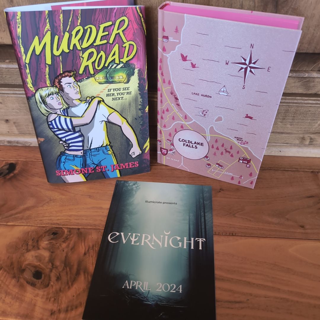 Murder Road
