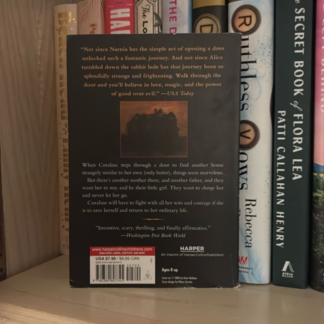 Coraline 10th Anniversary Edition