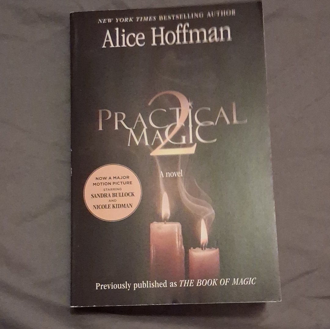 The Book of Magic