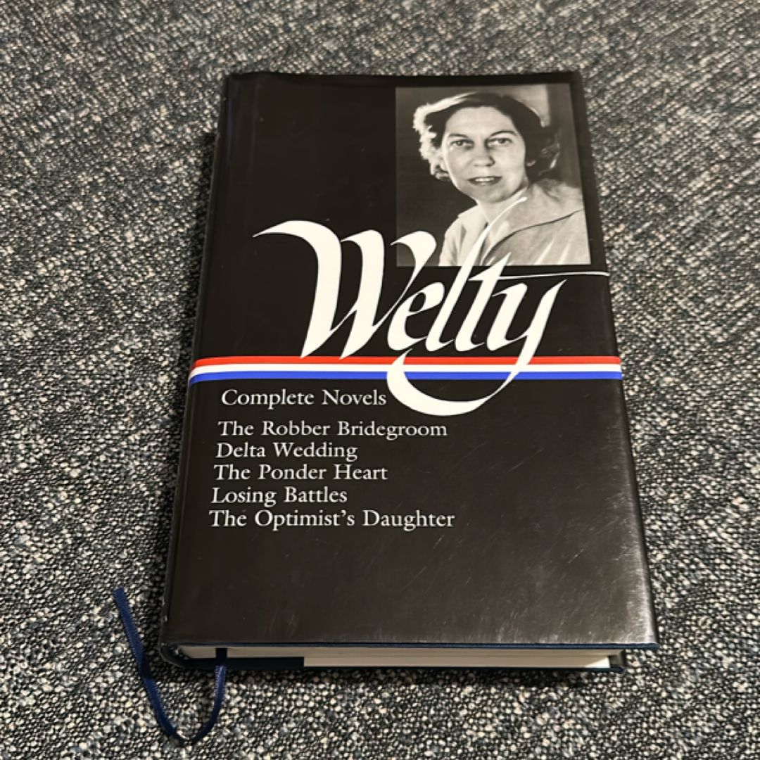 Eudora Welty: Complete Novels (LOA #101)