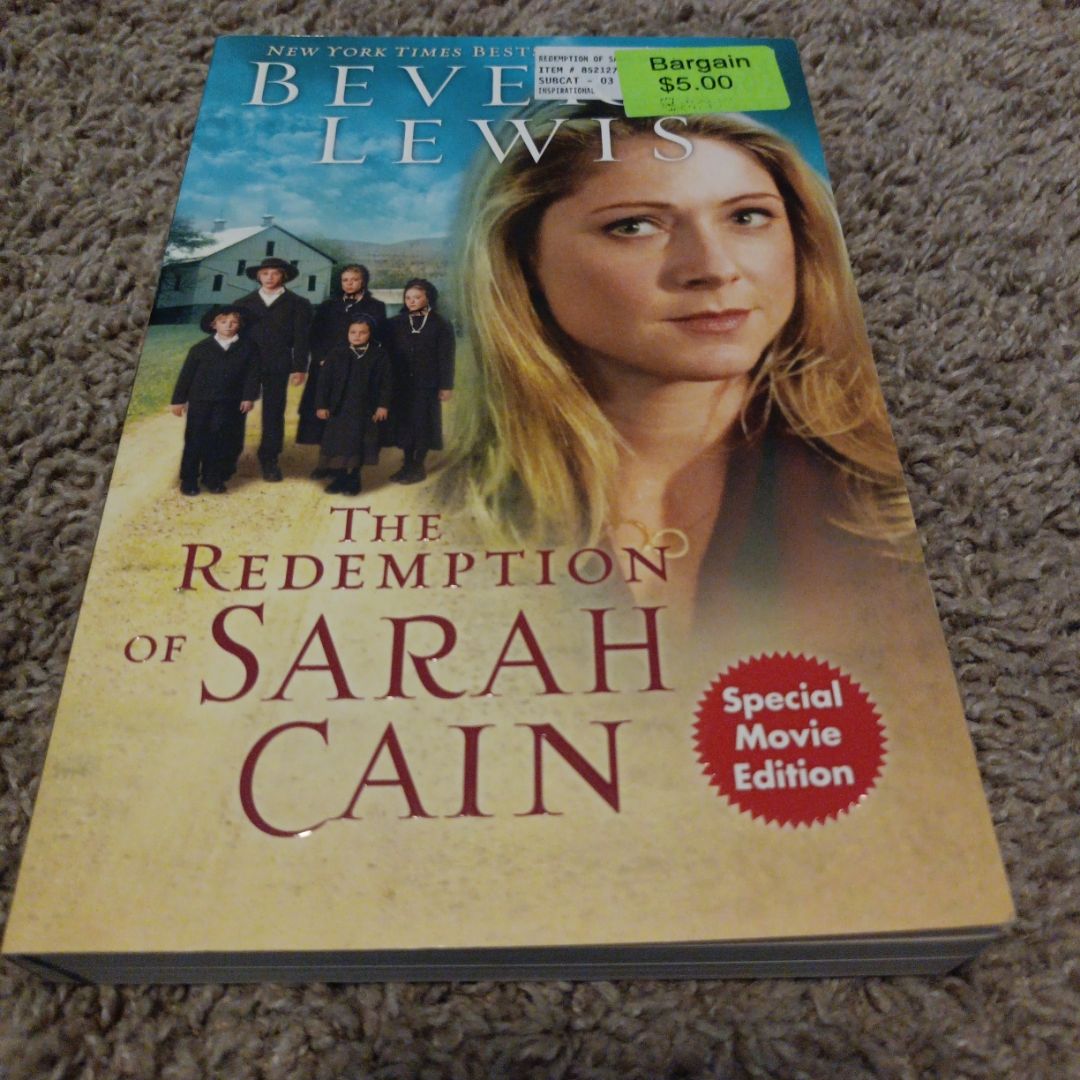 The Redemption of Sarah Cain