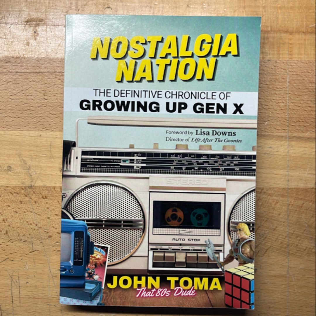 Nostalgia Nation