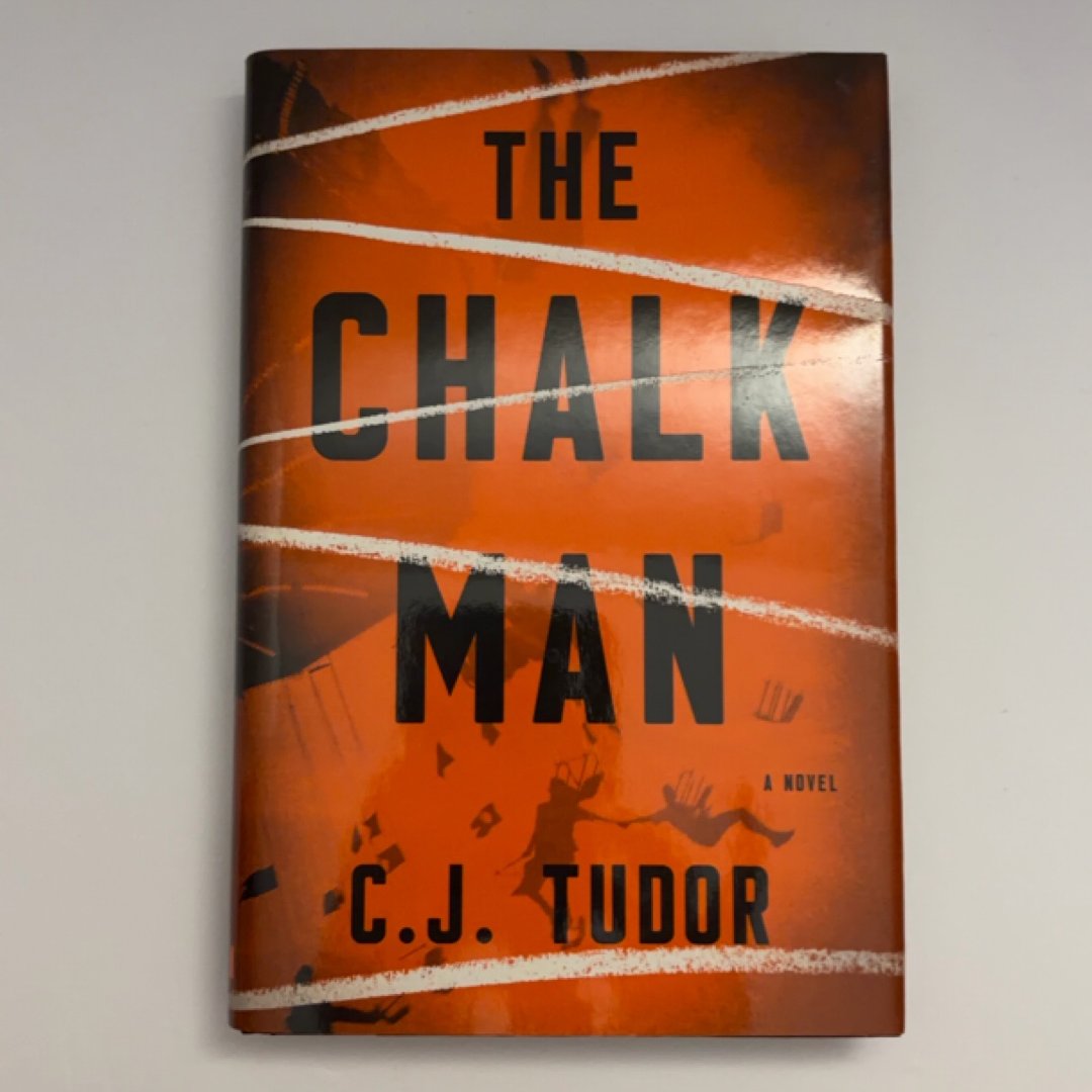 The Chalk Man