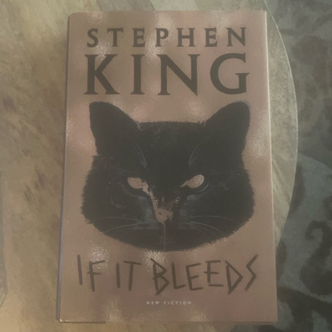 If It Bleeds